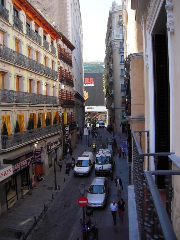 Affittacamere La Zona Madrid
